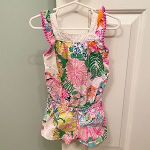 Lilly Pulitzer for Target Romper